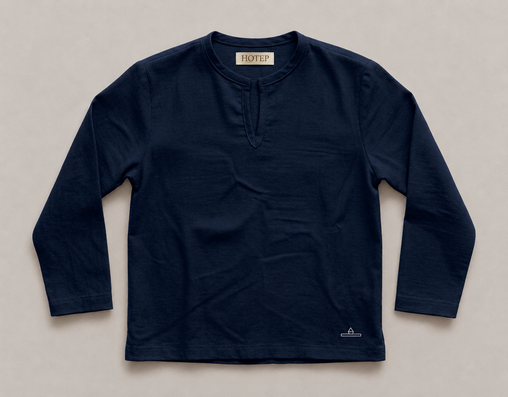 Navy blue Tam